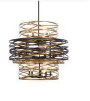 Minka Vortic Flow Series light fixtures - Image 3