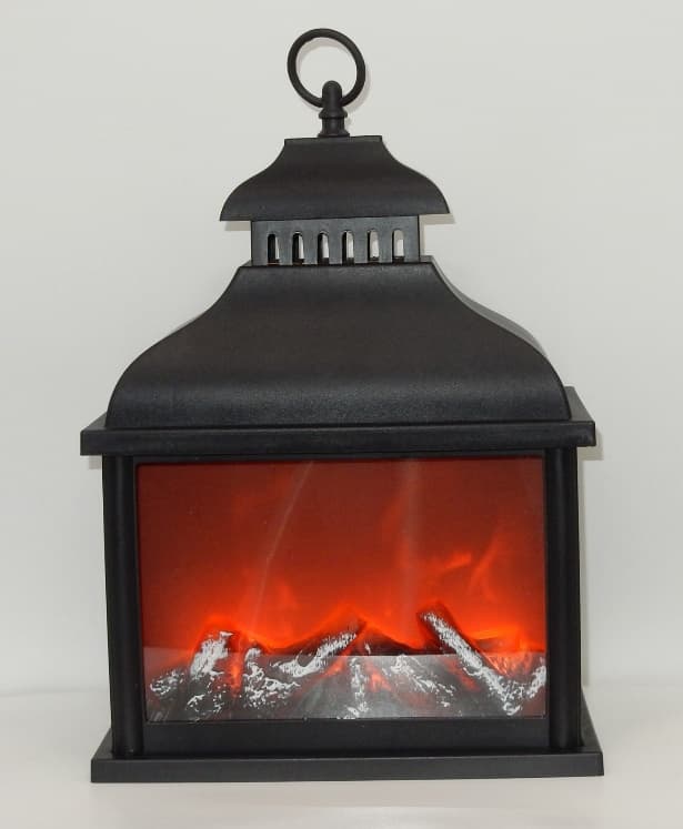 LED Fireplace Lanterns - Image 3
