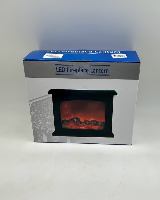 LED Fireplace Lanterns - Image 5