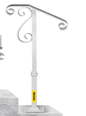 Vevor Single Post Handrails - Image 2