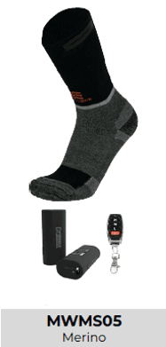 Fieldsheer Heated Socks - Image 1