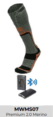 Fieldsheer Heated Socks - Image 5