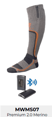 Fieldsheer Heated Socks - Image 7