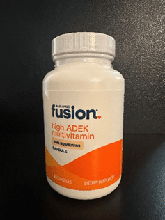 Bariatric Fusion Iron Multivitamin Bottles - Image 1