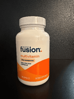 Bariatric Fusion Iron Multivitamin Bottles - Image 2