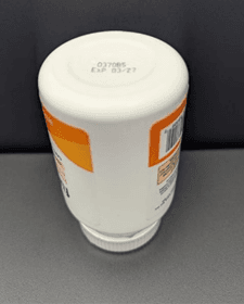 Bariatric Fusion Iron Multivitamin Bottles - Image 3