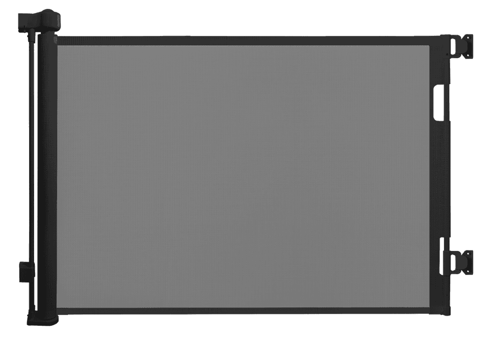 Mom Genius Retractable Safety Gates - Image 1