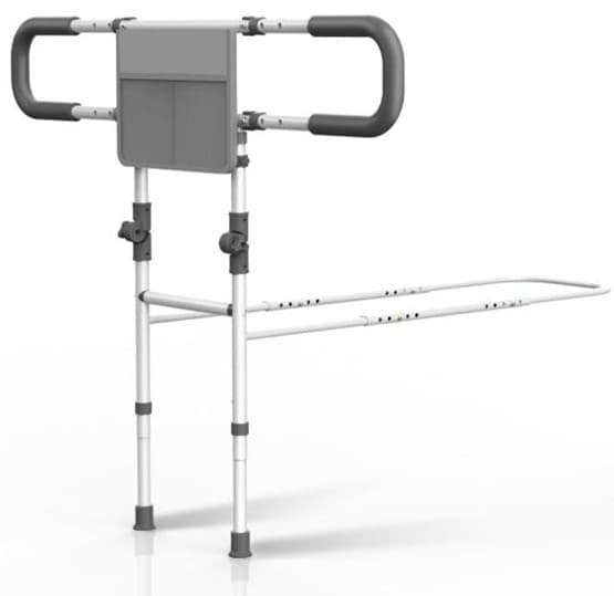 Agrish Adult Portable Bed Rails - Image 1
