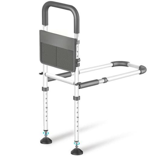 Agrish Adult Portable Bed Rails - Image 2