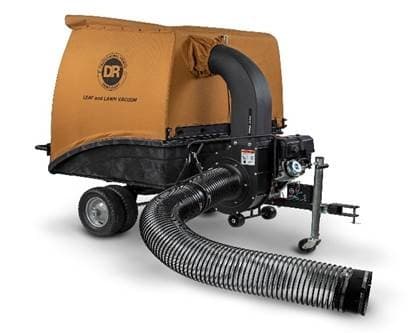 Walk-Behind Leaf Vacuums and Tow-Behind Leaf Vacuums - Image 4