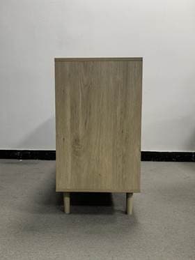 Rattan 6-Drawer Dressers - Image 3