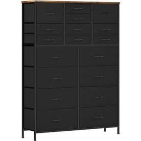 Vasicar 18-Drawer Dressers - Image 1