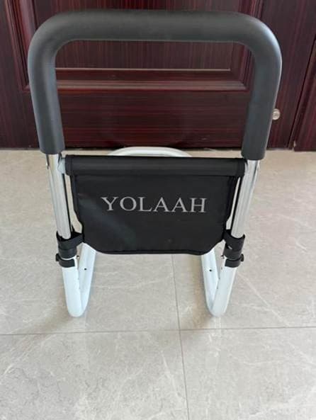 YOLAAH Portable Bed Rails - Image 1
