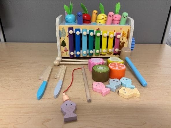 Lterfear Multifunction Pounding Game - Image 3