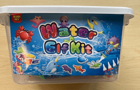 Kori Gey Water Elf Toy Kits - Image 1