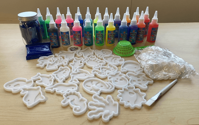 Kori Gey Water Elf Toy Kits - Image 3