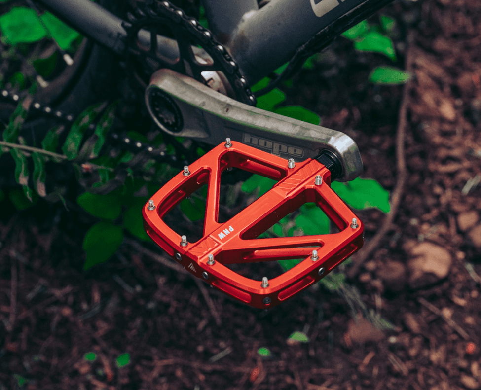 Loam Pedal Gen 2 aluminum alloy bicycle pedals - Image 1
