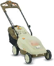 Cordless Electric Lawnmowers - Image 1