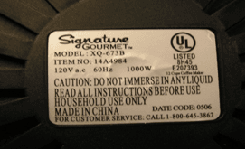 Signature Gourmet™ and Kitchen Gourmet® 12-Cup Coffeemakers - Image 1