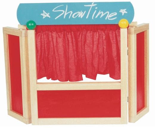 Tabletop Puppet Theaters - Image 1