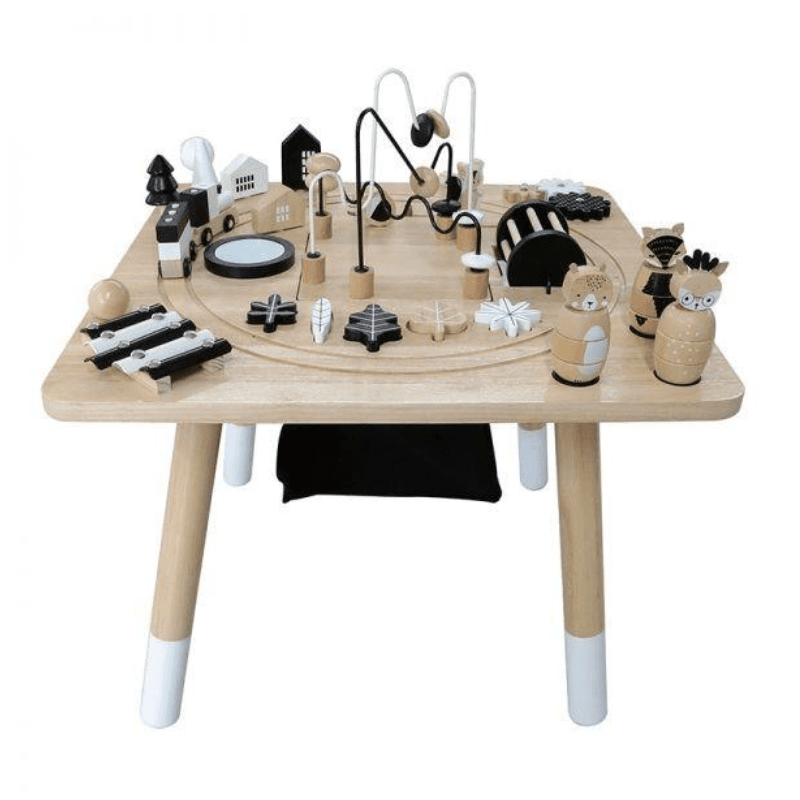 Wonder & Wise Activity Tables - Image 1