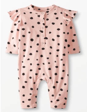 Baby Ruffle Rompers - Image 1