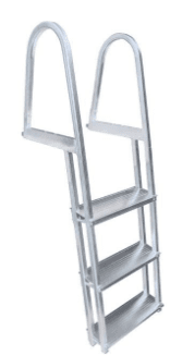 Standoff and Wide Dock Ladders - Image 1