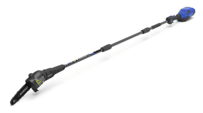 Kobalt brand 40-volt Lithium Ion 8-inch Cordless Electric Pole Saws - Image 1