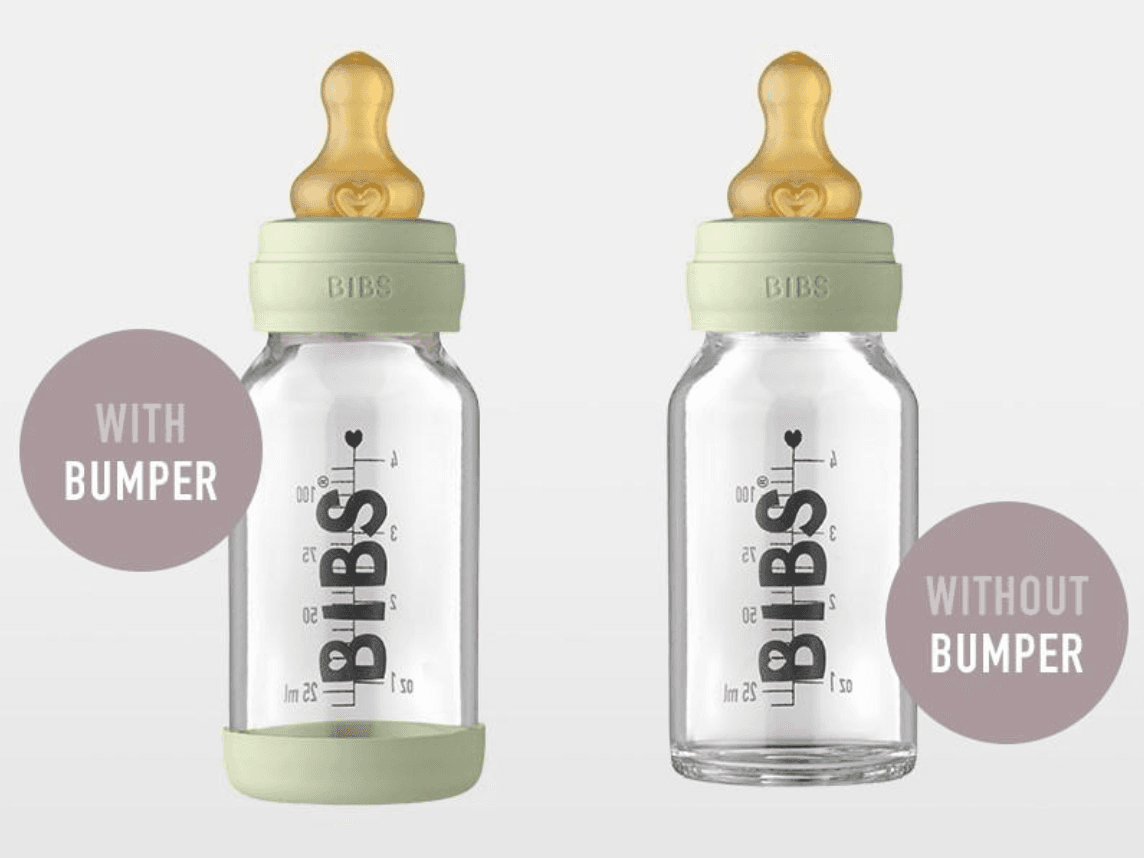 BIBS Baby Bottles - Image 1