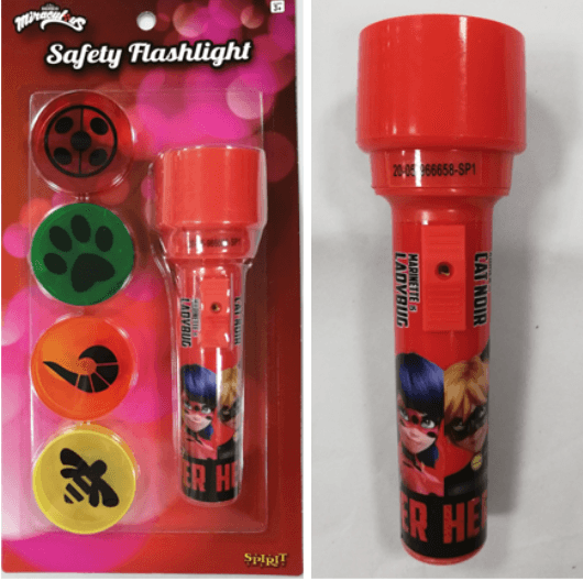 Children's flashlights - Image 1