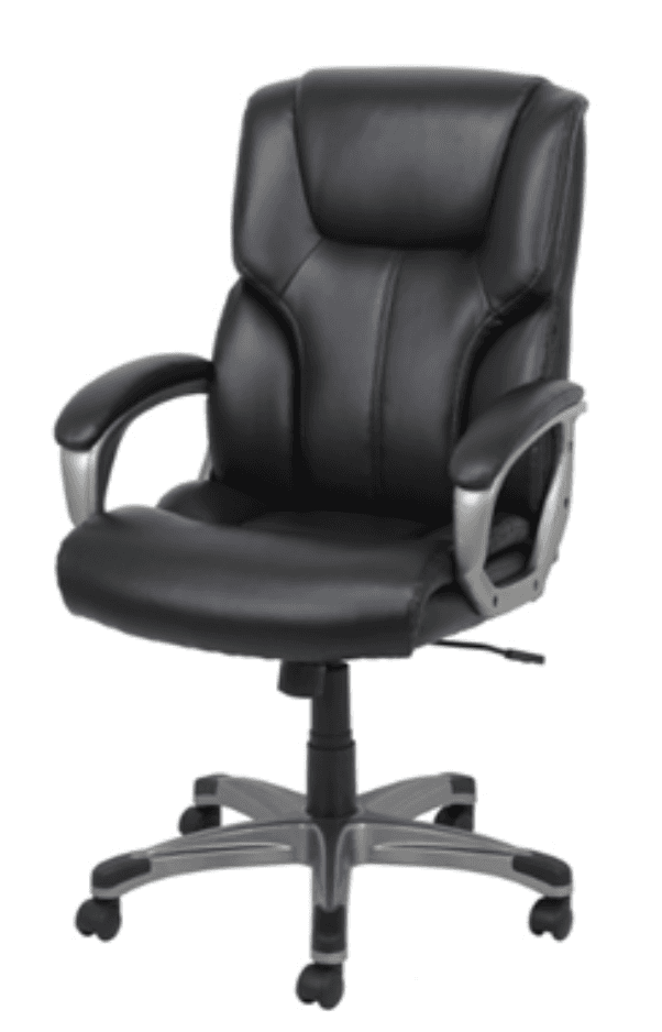 Amazon Basics Executive Desk Chairs - Image 1