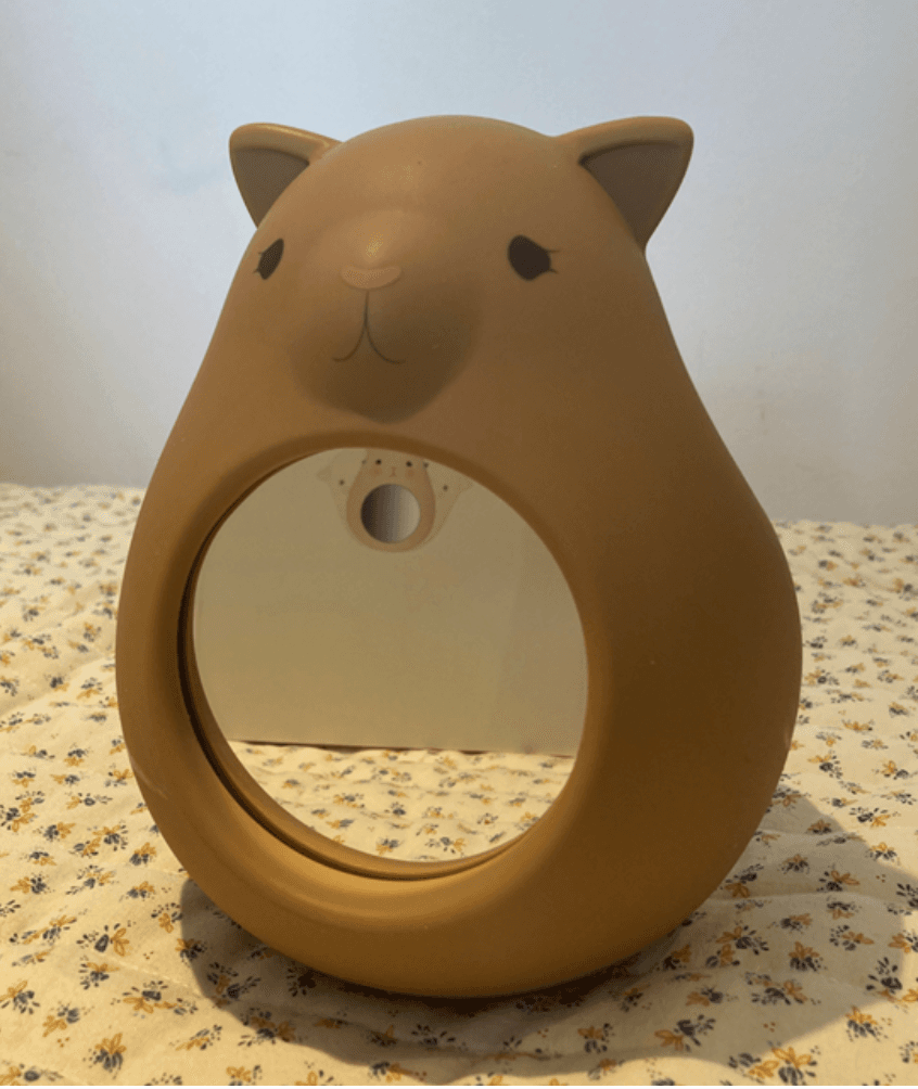 Baby Mirror Activity Toys - Image 1