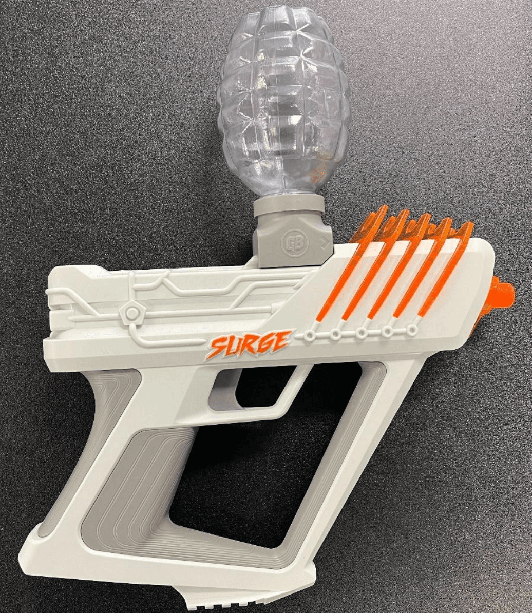 Gel Blaster SURGE 1.0 toy guns - Image 1