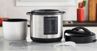 Crock-Pot® 6-Quart Express Crock Multi-Cookers - Image 1