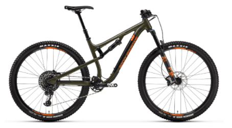 Rocky Mountain non-electric alloy frame Instinct, Instinct BC and Pipeline bicycles - Image 1