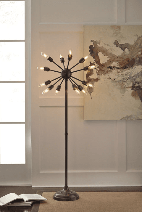 Amnon floor lamps - Image 1