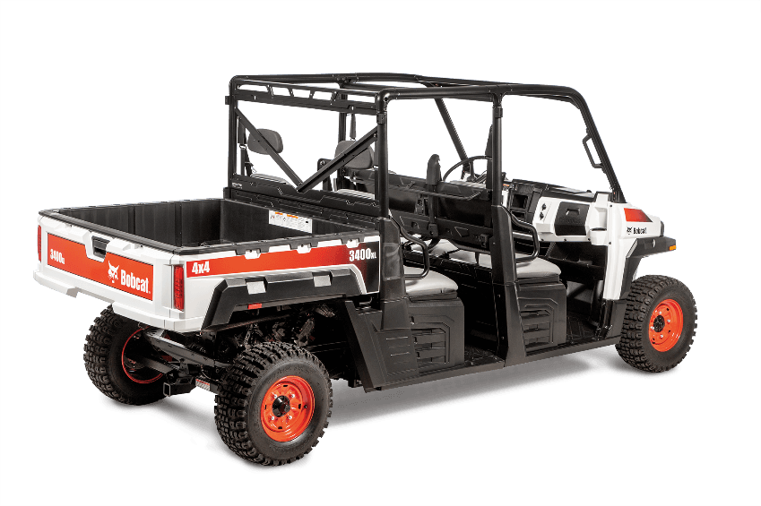 Bobcat 3400 and 3400XL utility vehicles - Image 2