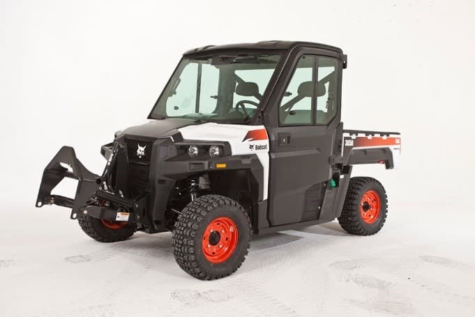 Model Year 2017-2018 Bobcat 3650 Utility Vehicles (UTVs) - Image 1