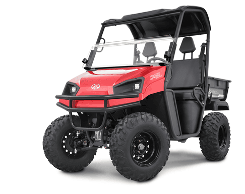 Off-road utility vehicles - Image 1