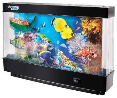 Discovery Kids™ Animated Marine and Safari Lamps - Image 1