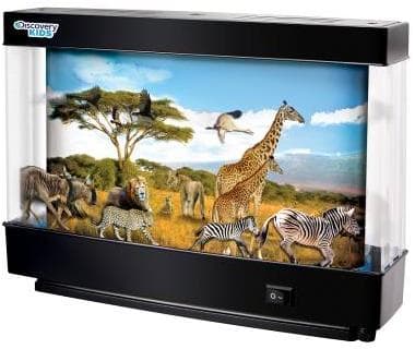 Discovery Kids™ Animated Marine and Safari Lamps - Image 2