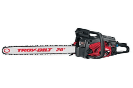 Troy-Bilt and Craftsman Gasoline Chain Saws - Image 1