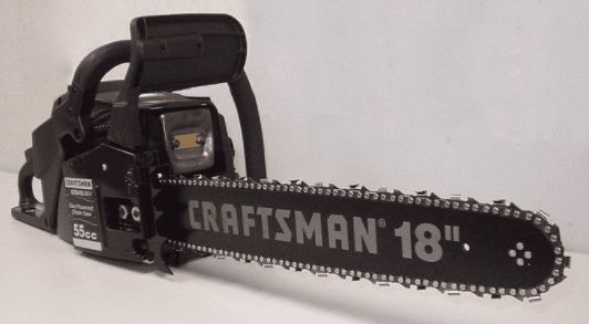 Troy-Bilt and Craftsman Gasoline Chain Saws - Image 2