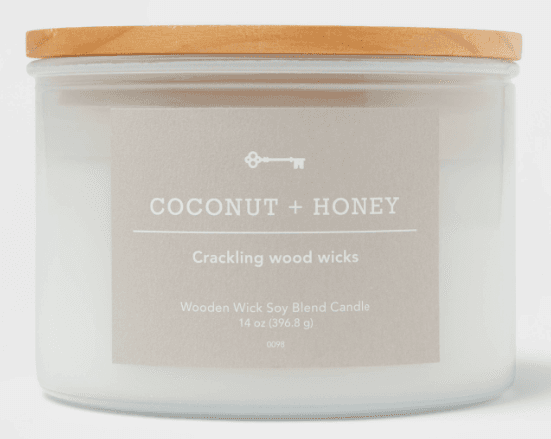 Threshold Glass Jar Candles - Image 3