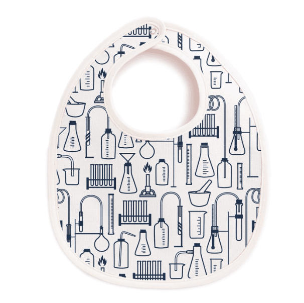 Infant French terry jumpsuits, rompers, snap suits, baby dresses and bibs - Image 14