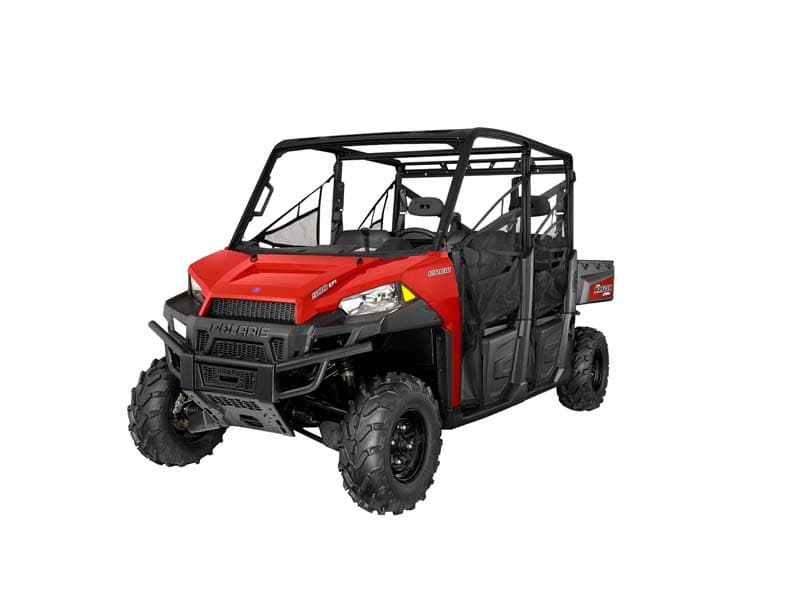 Polaris Ranger 900 recreational off-highway vehicles (ROVs) - Image 1