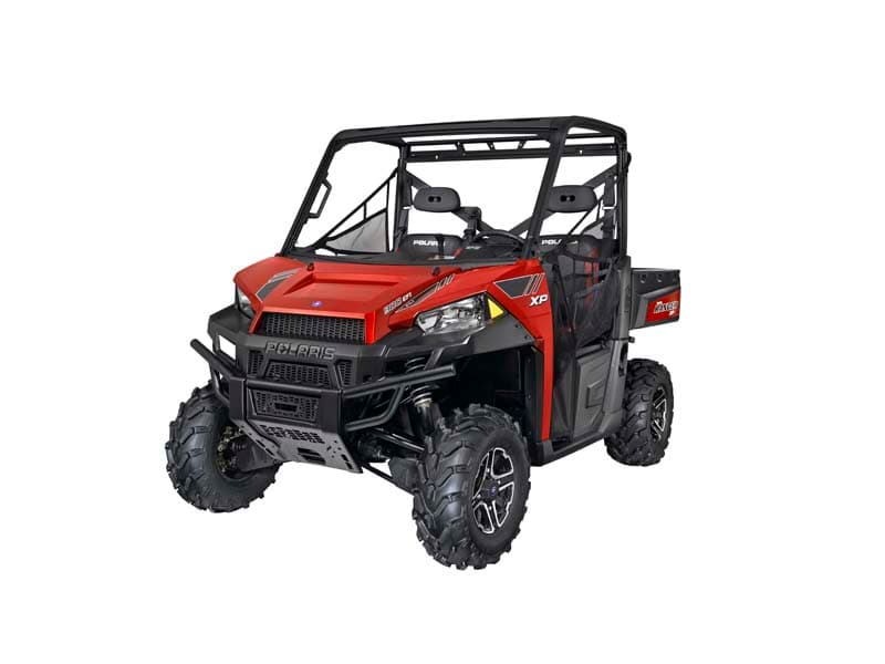 Polaris Ranger 900 recreational off-highway vehicles (ROVs) - Image 3