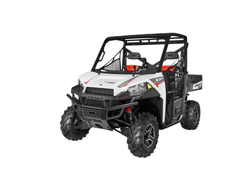 Polaris Ranger 900 recreational off-highway vehicles (ROVs) - Image 4