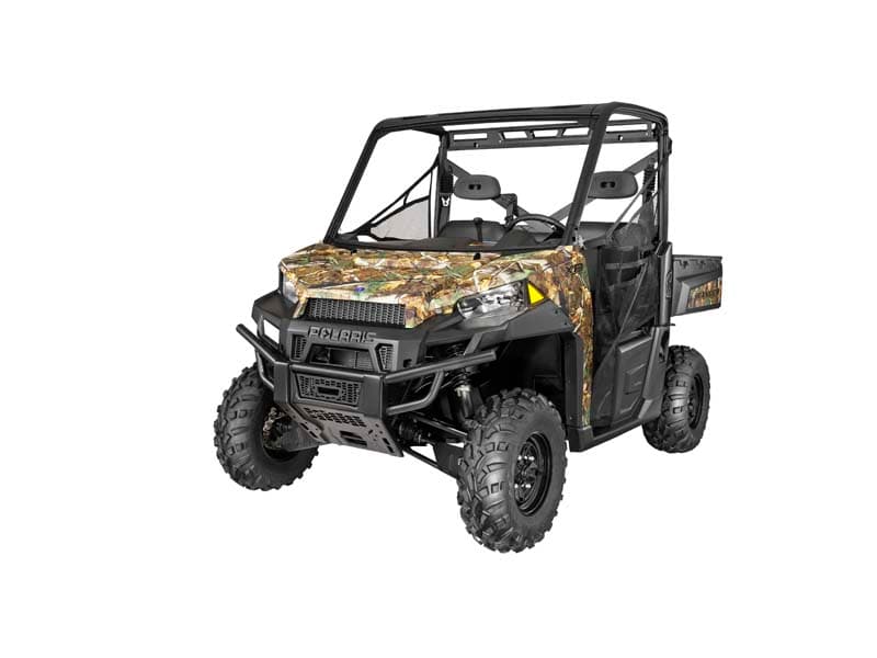 Polaris Ranger 900 recreational off-highway vehicles (ROVs) - Image 5