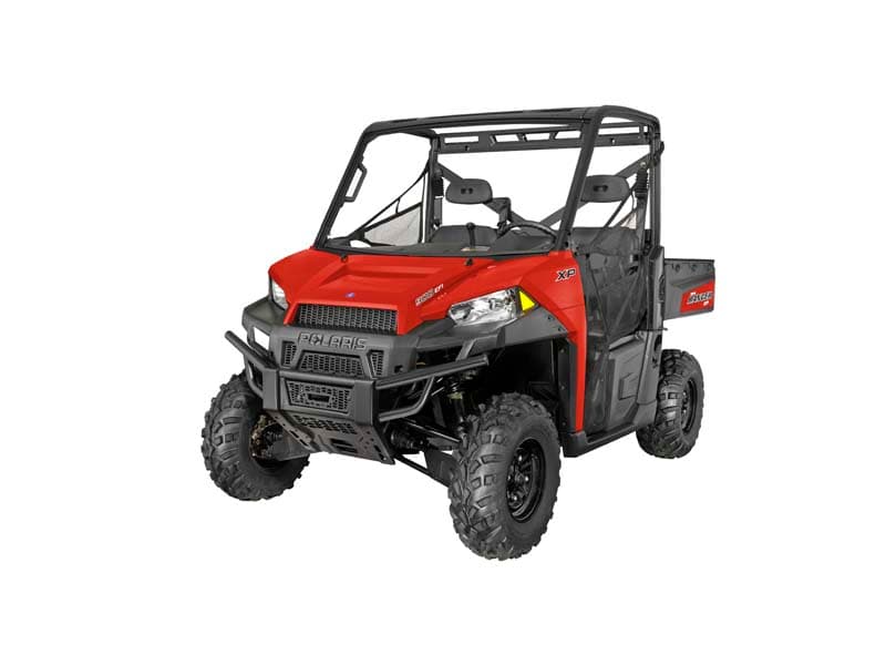 Polaris Ranger 900 recreational off-highway vehicles (ROVs) - Image 6